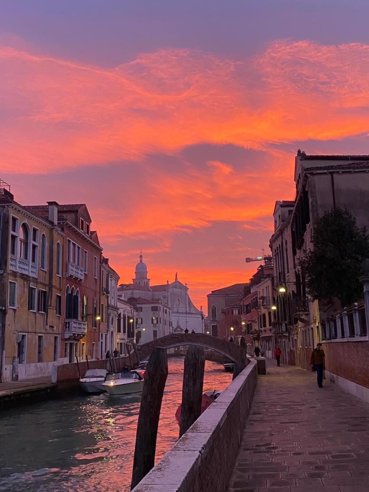 Venetian Dream Apartment Exterior foto